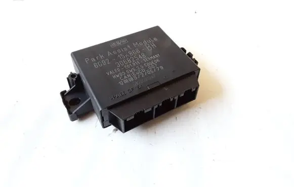 Volvo XC60 Parking PDC control unit/module 6G9215K866BH 30682548
