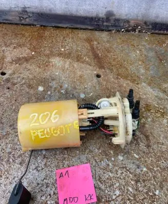 Peugeot 206 In-tank fuel pump 09730689900 9633294680