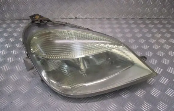 Mercedes-Benz Vaneo W414 Headlight/headlamp