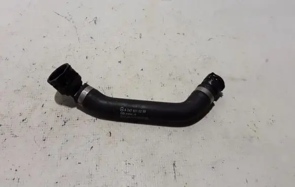 Mercedes-Benz GLA H247 Air intake hose/pipe A2475010258