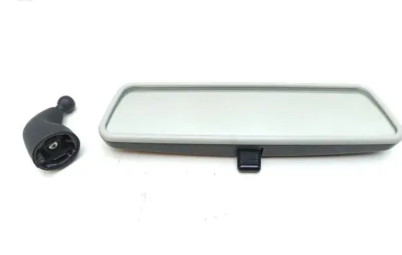 Rear view mirror (interior)