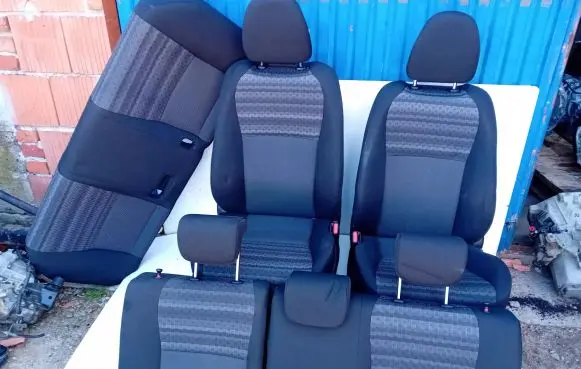 Toyota Yaris Seat set 