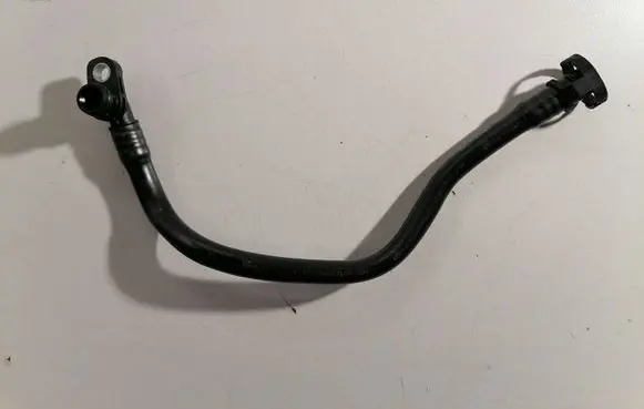 BMW 3 F30 F35 F31 Fuel line pipe 7645857 1390764585703