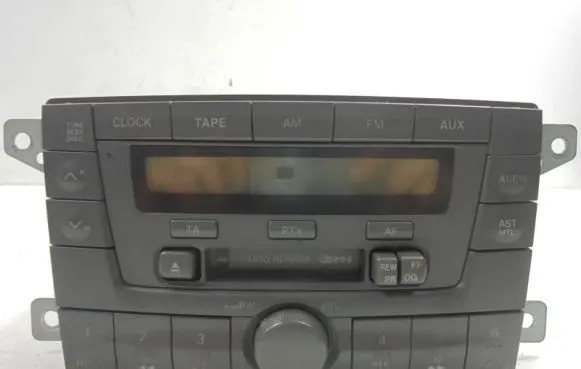 Mazda Premacy HiFi Audio sound control unit CB01669C0