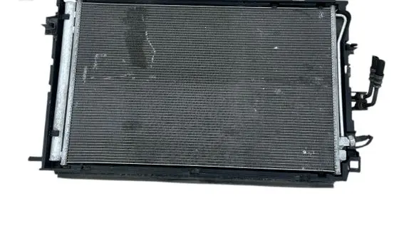 MG ZS Electric radiator cooling fan 10248490