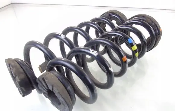 Jaguar XE Rear coil spring