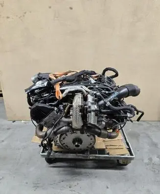 Audi A7 S7 4G Engine CDUA74G