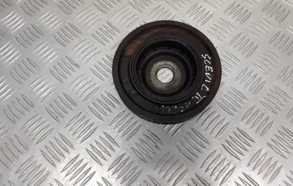 Renault Scenic II - Grand scenic II Water pump pulley 