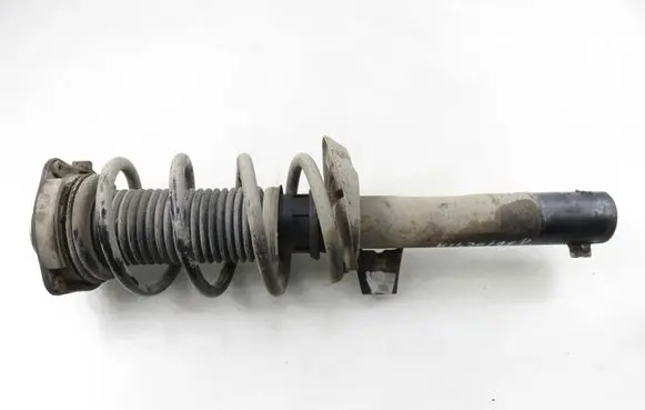 Volkswagen PASSAT B6 Front shock absorber with coil spring 