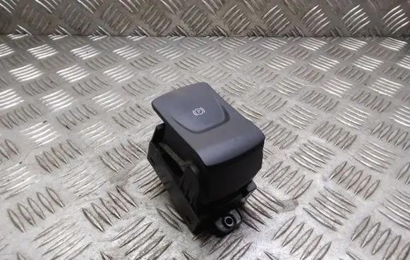 Nissan Leaf I (ZE0) Hand parking brake switch 