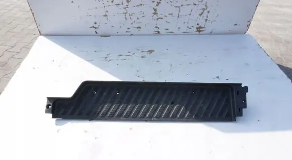 Mercedes-Benz Sprinter W906 Thresholds for All-terrain vehicles 