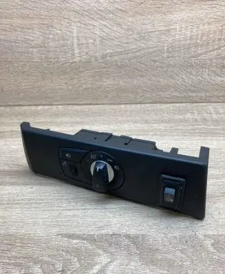 BMW 5 E60 E61 Light switch 6988553