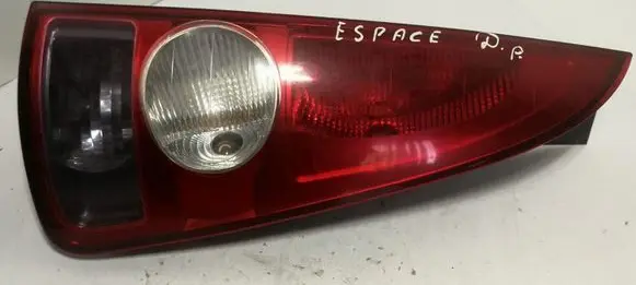 Renault Espace - Grand espace IV Rear/tail lights 8200027152