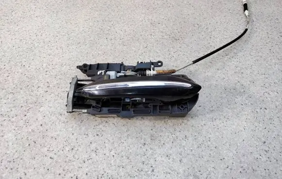 BMW 7 F01 F02 F03 F04 Rear door handle trim 