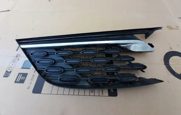 Opel Astra K ACC Distronic radar sensor grill/trim 12344321