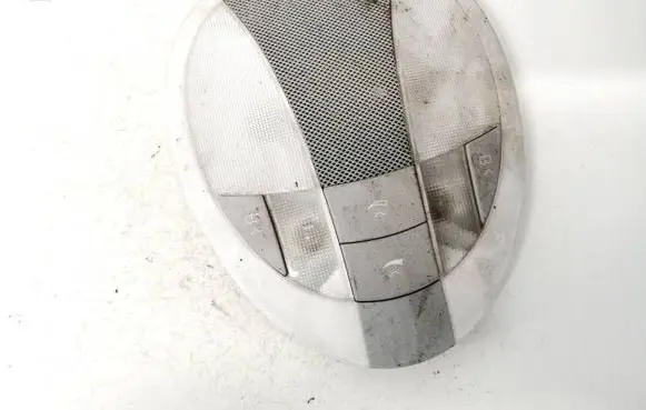Mercedes-Benz E W211 Front seat light a2118206601 2jm00825715
