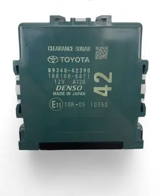 Other control units/modules