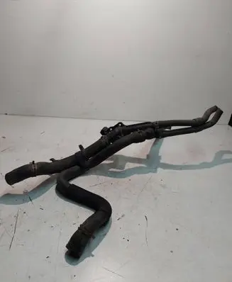 Skoda Fabia Mk2 (5J) Engine coolant pipe/hose 03F121065A