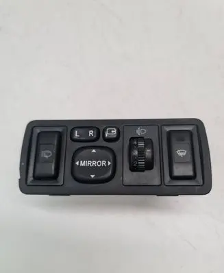 Toyota Avensis T250 Wing mirror switch 183575