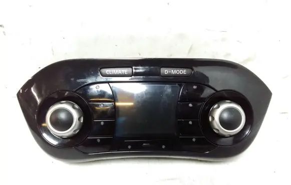 Climate control unit