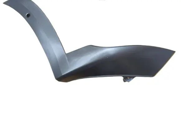Audi A6 Allroad C8 Front bumper corner part panel trim 4K0807062