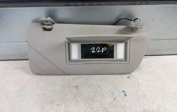 Peugeot 3008 I Sun visor 