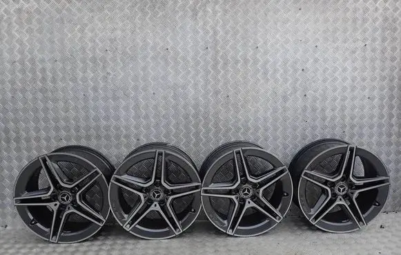 Mercedes-Benz S W223 R19 alloy rim A2234011300
