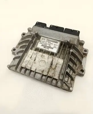 Peugeot 308 Engine control unit/module 9665448580 9663548180 28129191