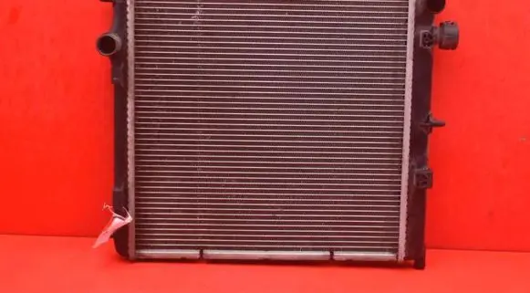 Citroen C4 Cactus Coolant radiator 870960400
