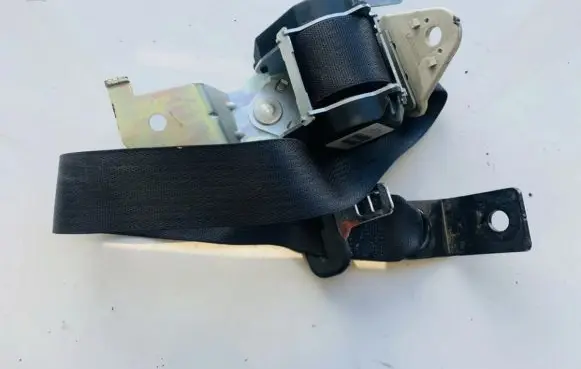 Dodge Journey Rear seatbelt 607041664E 1AN12P1AN121DVAD