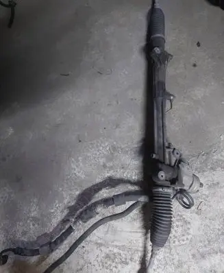 Audi A6 S6 C6 4F Steering rack 4F1422066A 120209479569