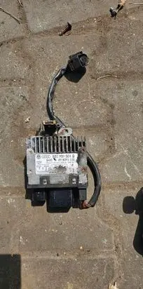 Audi A4 S4 B7 8E 8H Coolant fan relay brak