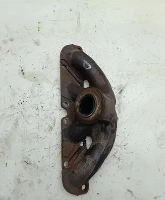 BMW 6 F12 F13 Exhaust manifold 7576987