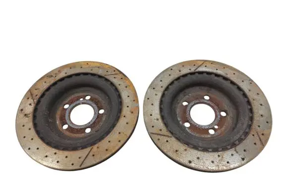 Mercedes-Benz CLA C117 X117 W117 Front brake disc A1724230112