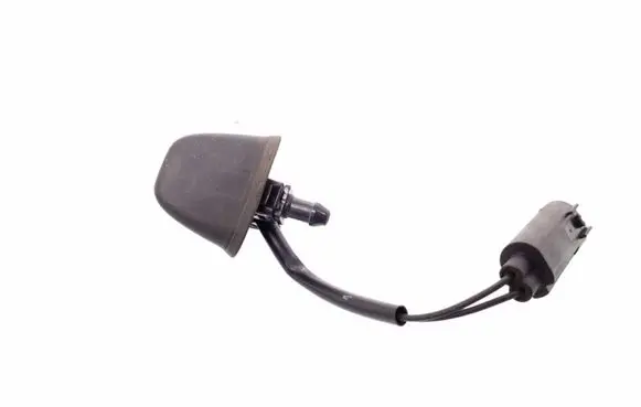 Windshield washer spray nozzle
