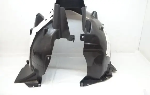 Peugeot 308 Front wheel arch liner splash guards 9835381080