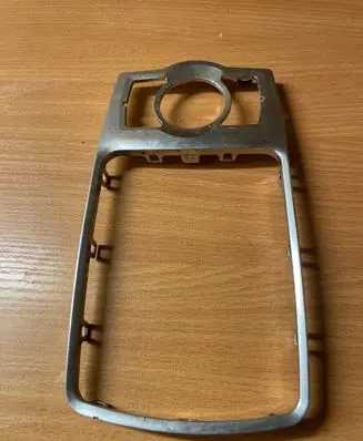 Audi A6 S6 C6 4F Gear shifter surround trim plastic 4F0864260