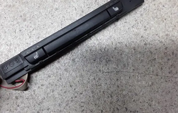BMW 3 E90 E91 Parking (PDC) sensor switch 6962589