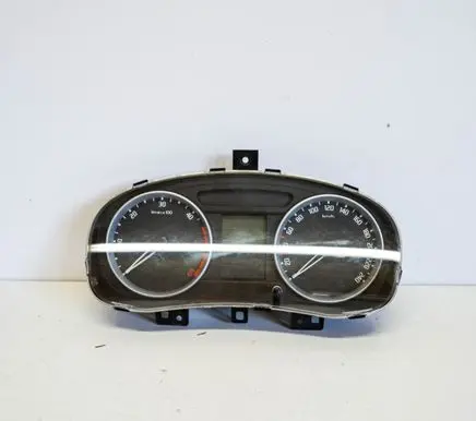 Skoda Fabia Mk2 (5J) Speedometer (instrument cluster) 5J0920811C