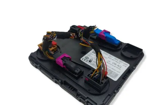 Audi Q7 4M Comfort/convenience module 8W0907064BD 8W0907064D AD018328