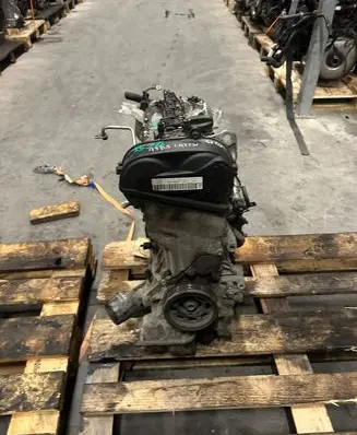 Audi A4 S4 B9 Engine swap CVN