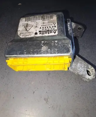 Renault Laguna II Airbag control unit/module 8200138952 601958800