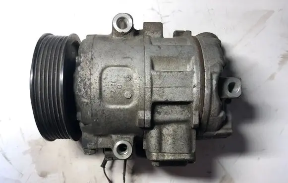 Skoda Fabia Mk1 (6Y) Air conditioning (A/C) compressor (pump) 6Q0820803K 6SEU14C 4471807293