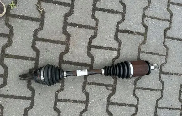 BMW X6 E71 Front driveshaft P762291301