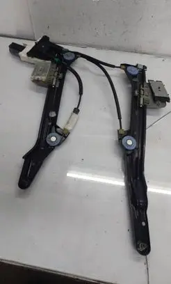 Audi A5 Sportback 8TA Sliding door window regulator with motor 8T8839462 14072011 1021914748107
