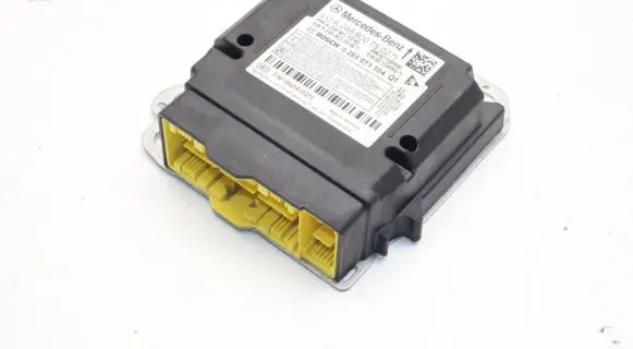 Mercedes-Benz B W246 W242 Airbag control unit/module A2469007502 0285011104