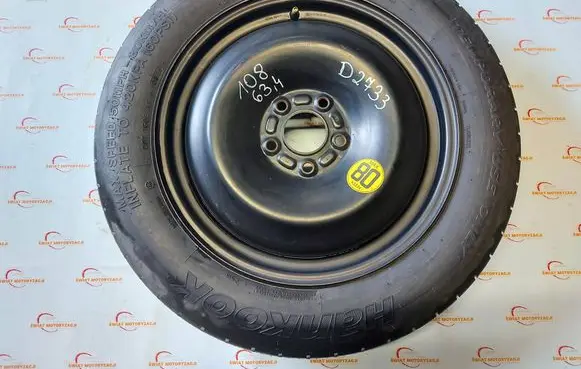 Ford Focus R16 spare wheel AM51BA