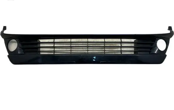 Front bumper lower grill