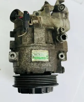 Mercedes-Benz A W168 Air conditioning (A/C) compressor (pump) 4472208361