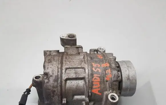Audi S5 Air conditioning (A/C) compressor (pump) 8K0260805H 7SEU17C